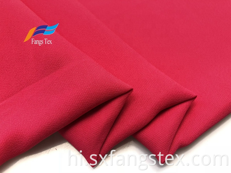 Hot Sale 100% Polyester Millrnnium Dress Fabric 2